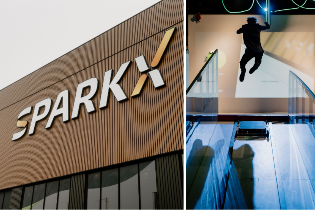 Grootste sportpretpark van België opent in Schelle 2