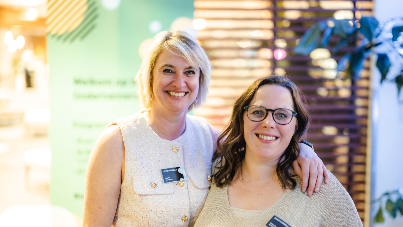 Ondernemersevent Stad Hasselt