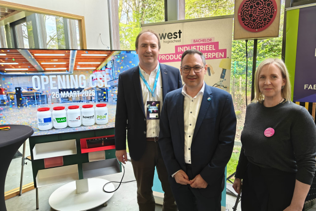 Howest Circular Solution Labo