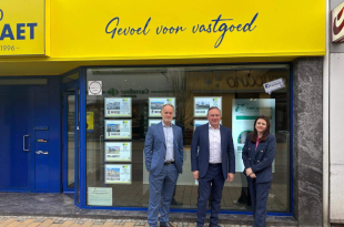 Immo De Laet bestaat 30 jaar