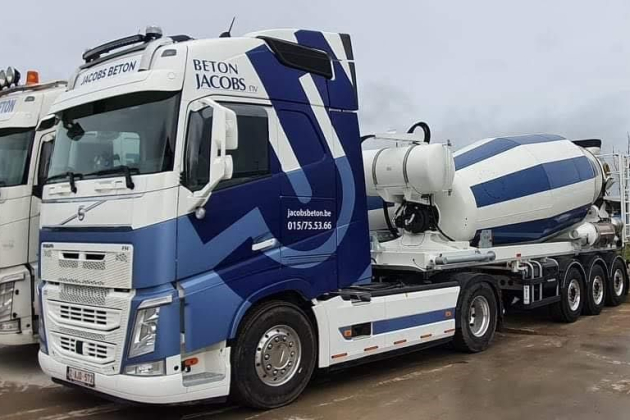 Jacobs Beton