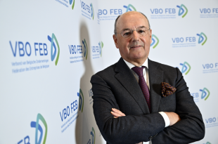 Jan Vander Stichele nieuwe voorzitter van het VBO