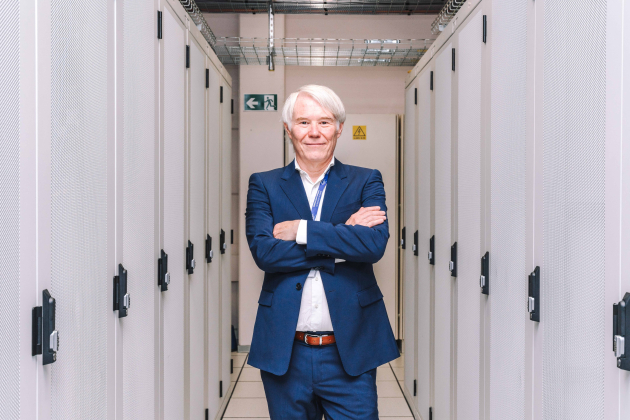 Data Center LCL Diegem