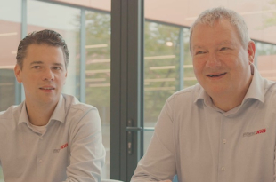 Jelle and Helmut De Roovere