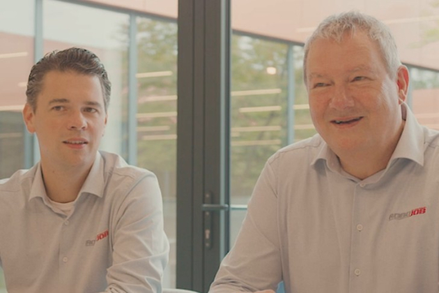 Jelle and Helmut De Roovere