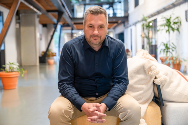 erry Hamal, nieuwe Country Director bij iO Digital