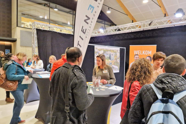 Jobbeurs Tienen