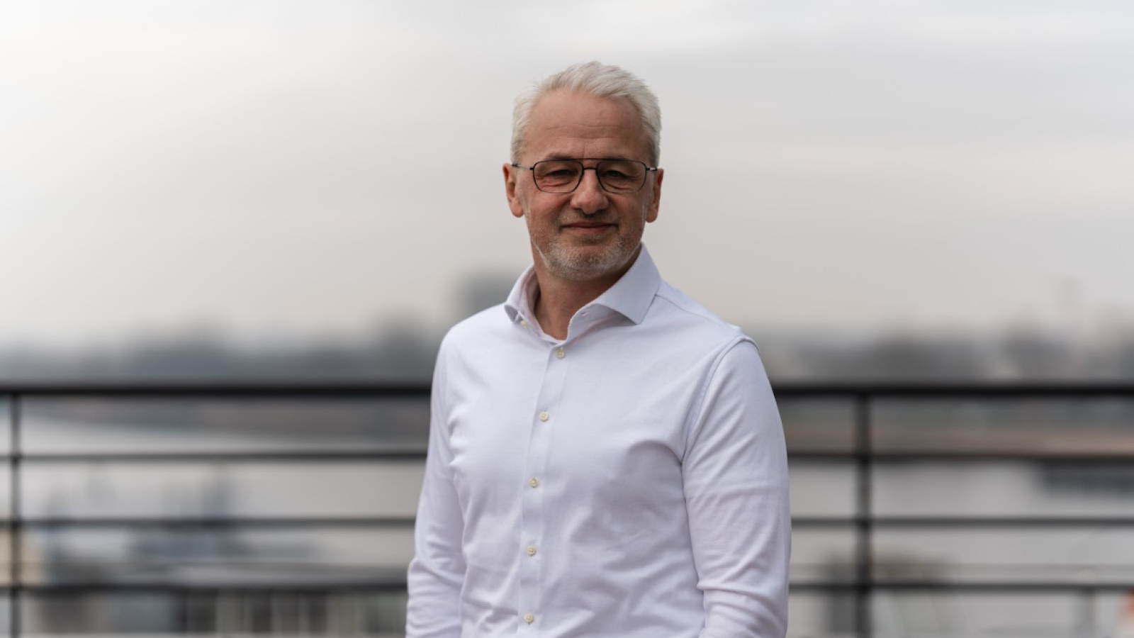 John Baekelmans wordt nieuwe voorzitter van The Beacon