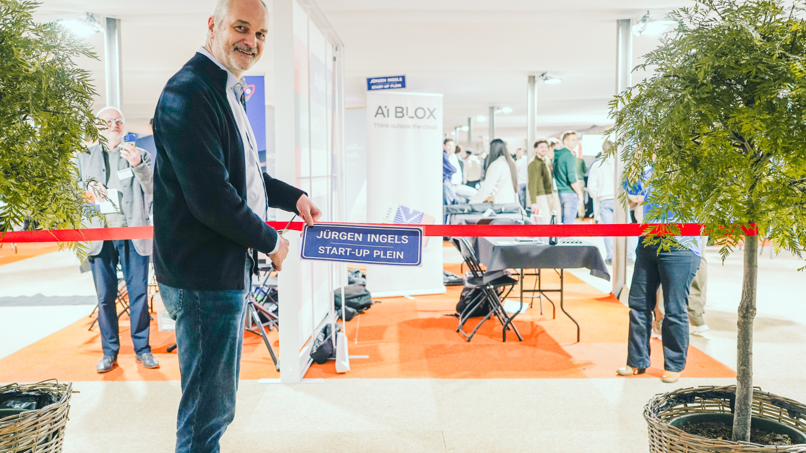 Jurgen Ingels Jobbeurs