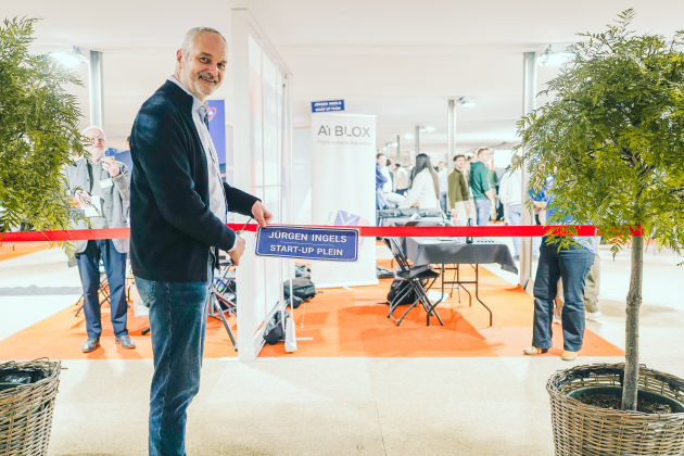 Jurgen Ingels Jobbeurs