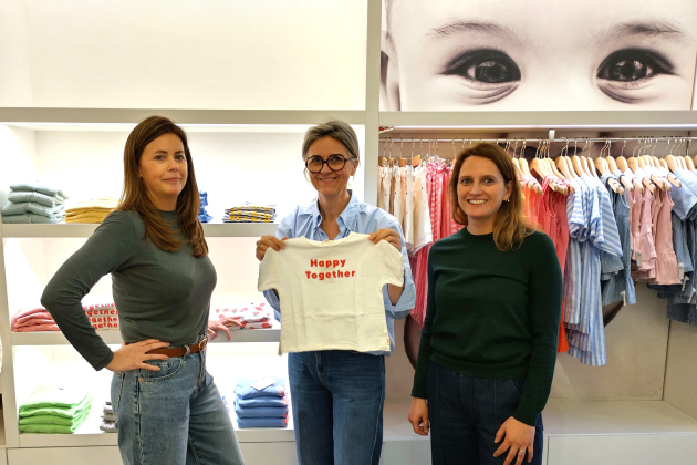 Kinderkleding Hoela Hoep komt na 33 jaar in nieuwe handen