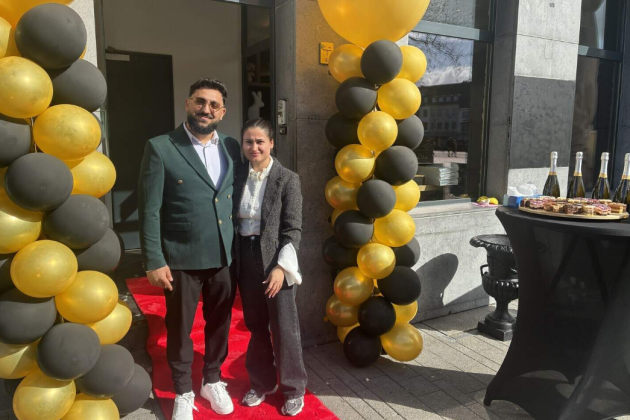 La Vasy is verhuisd.