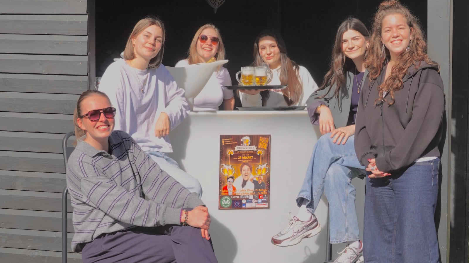 Lier viert bier evenement