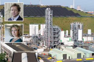 Logo gvaLaagste aantal vacatures in Antwerpse chemiesector in tien jaar tijd