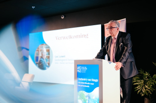 Voka Industry on stage 7