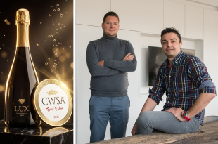 Lux Sparkling valt in de prijzen in China