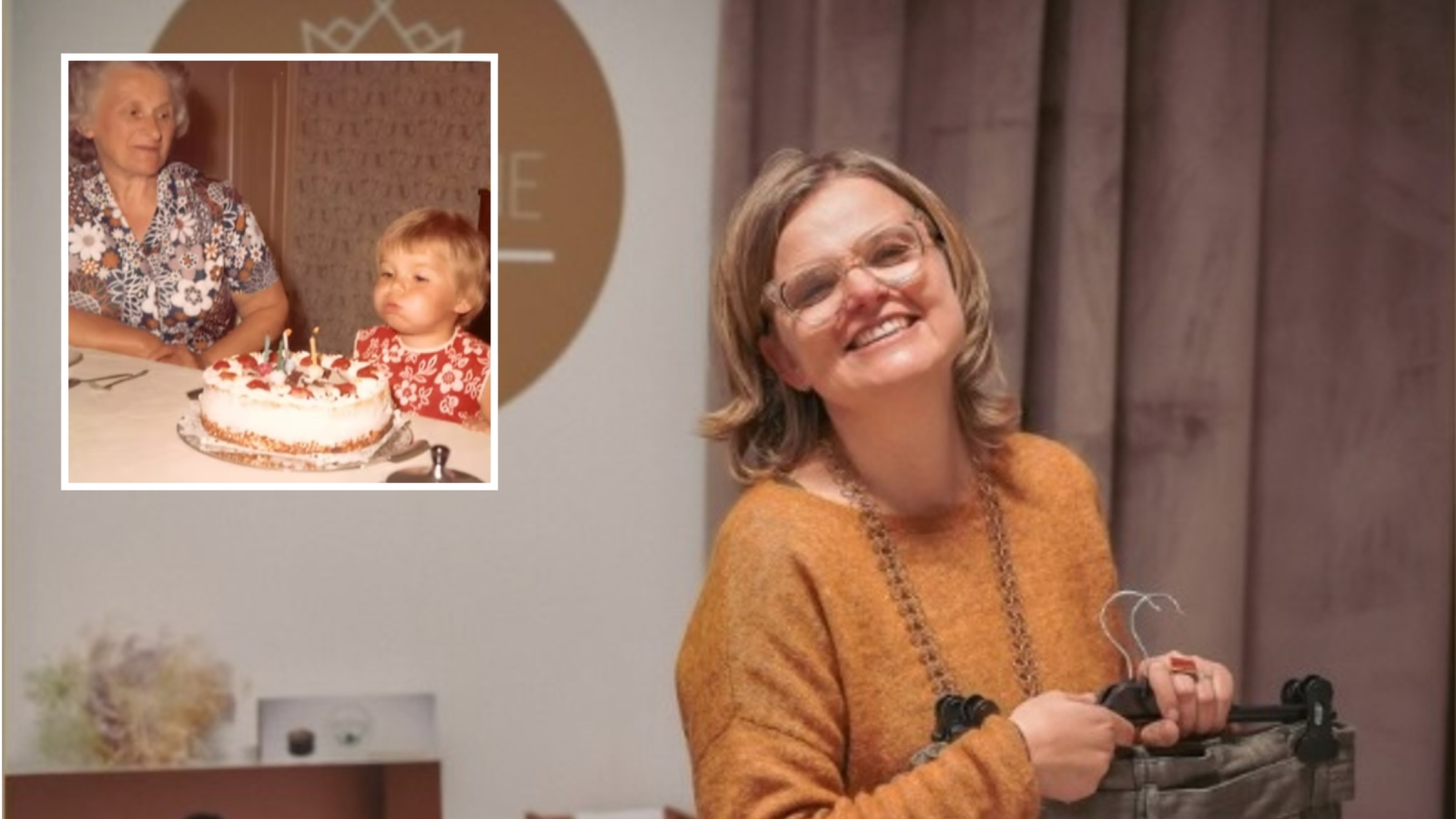 Ma reine et moi Martine