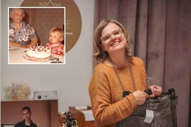 Ma reine et moi Martine