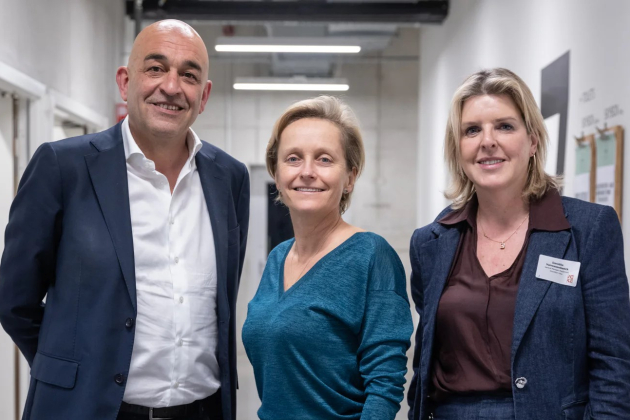 Minister Annick De Ridder gaat gesprek aan met Vlaams-Brabantse ondernemers