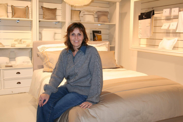 Nathalie hoopt dat dit bed een nieuwe thuis vindt bij iemand die het echt nodig heeft_