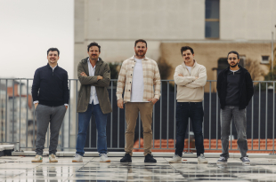 Nick Pelicaen- Ben Selleslagh – Dimitri Allaert – Philippe Delfs – Mohammed Al-Ogaili