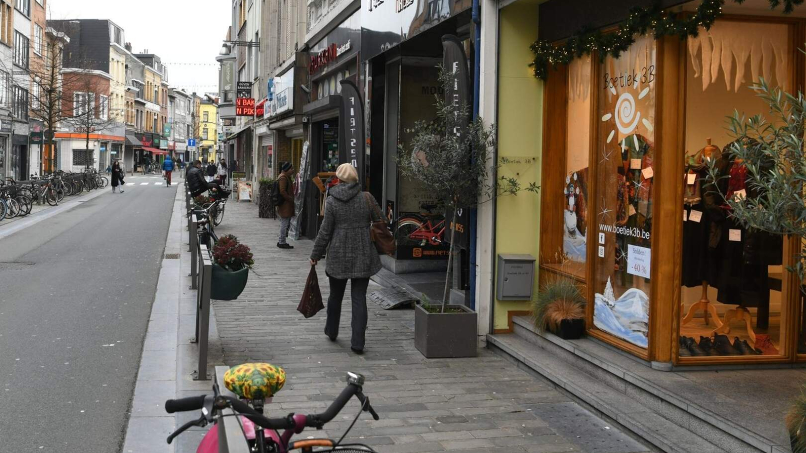 Nieuw evenement Berchem Connects brengt lokale ondernemers samen