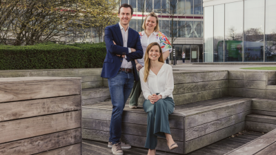 Met de benoeming van Anouk Meerschaert, Lien Soete en Stijn Verhoeven wil het financi&euml;le advieskantoor zijn verdere groei ondersteunen en de organisatie structureel versterken.