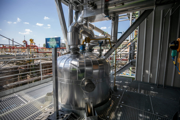 Oleon heeft nieuwe CEO