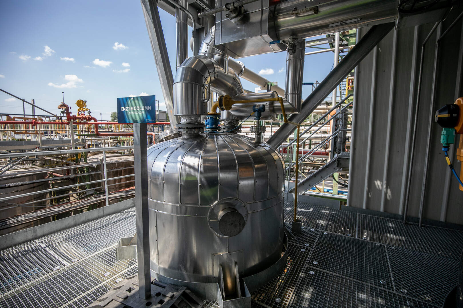 Oleon Radiacid Oleon heeft nieuwe CEO - Made in