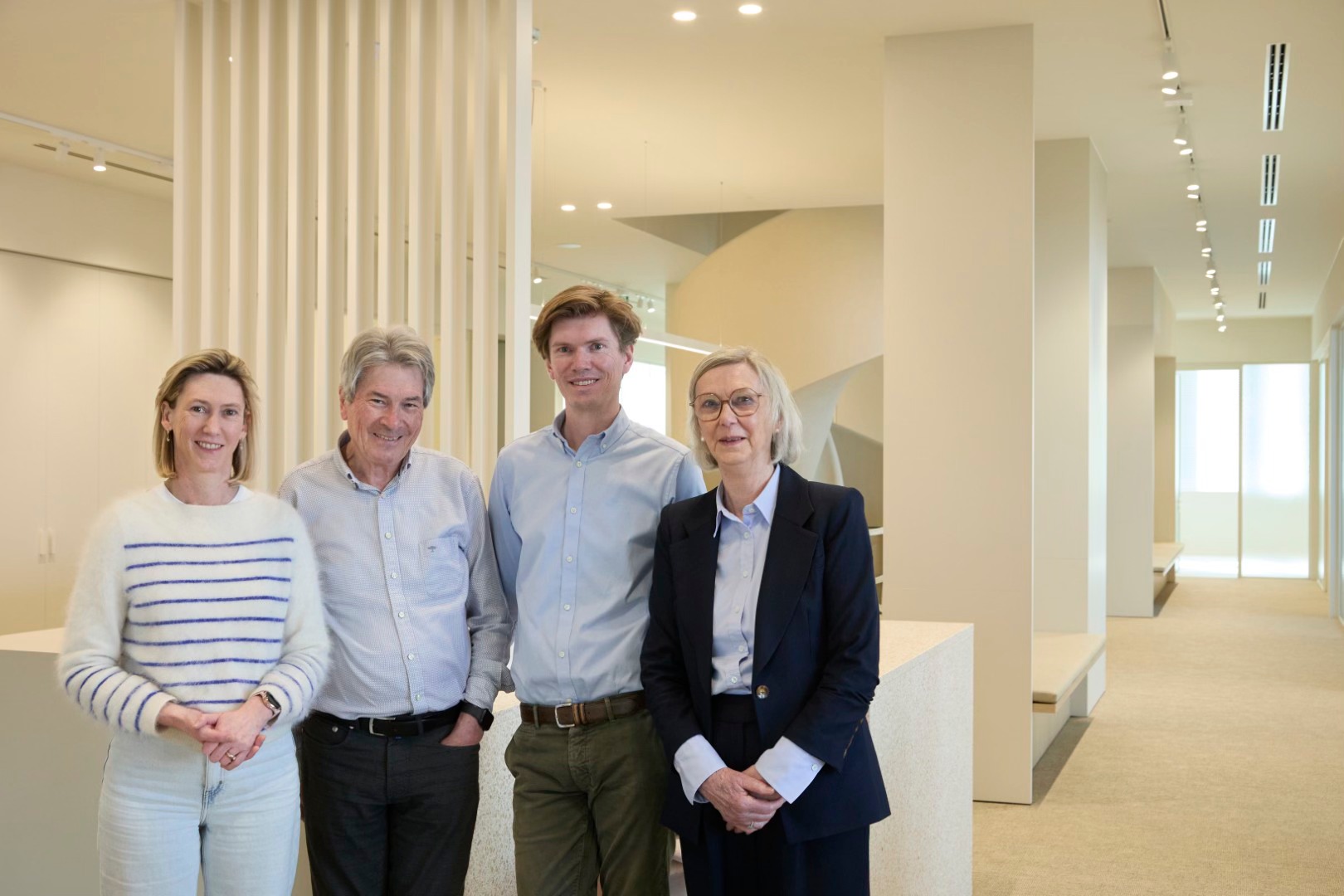 Vanhoutert Roderik Familie Vanhoutte opent modern voetcentrum op Hoog Kortrijk - Made in