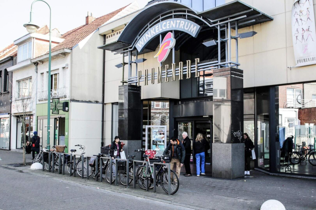 Promenade blijft kern van winkelen in centrum