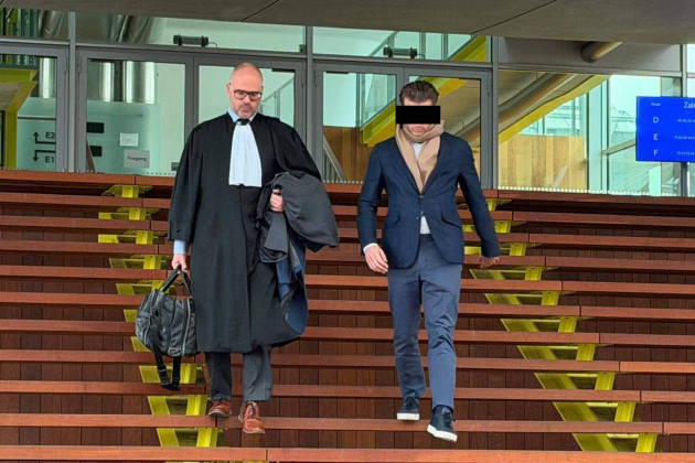Rijke ondernemer (33) uit Kapellen krijgt celstraf voor verkrachting en voyeurisme