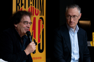 Rudy Aernoudt en Peter De Keyzer