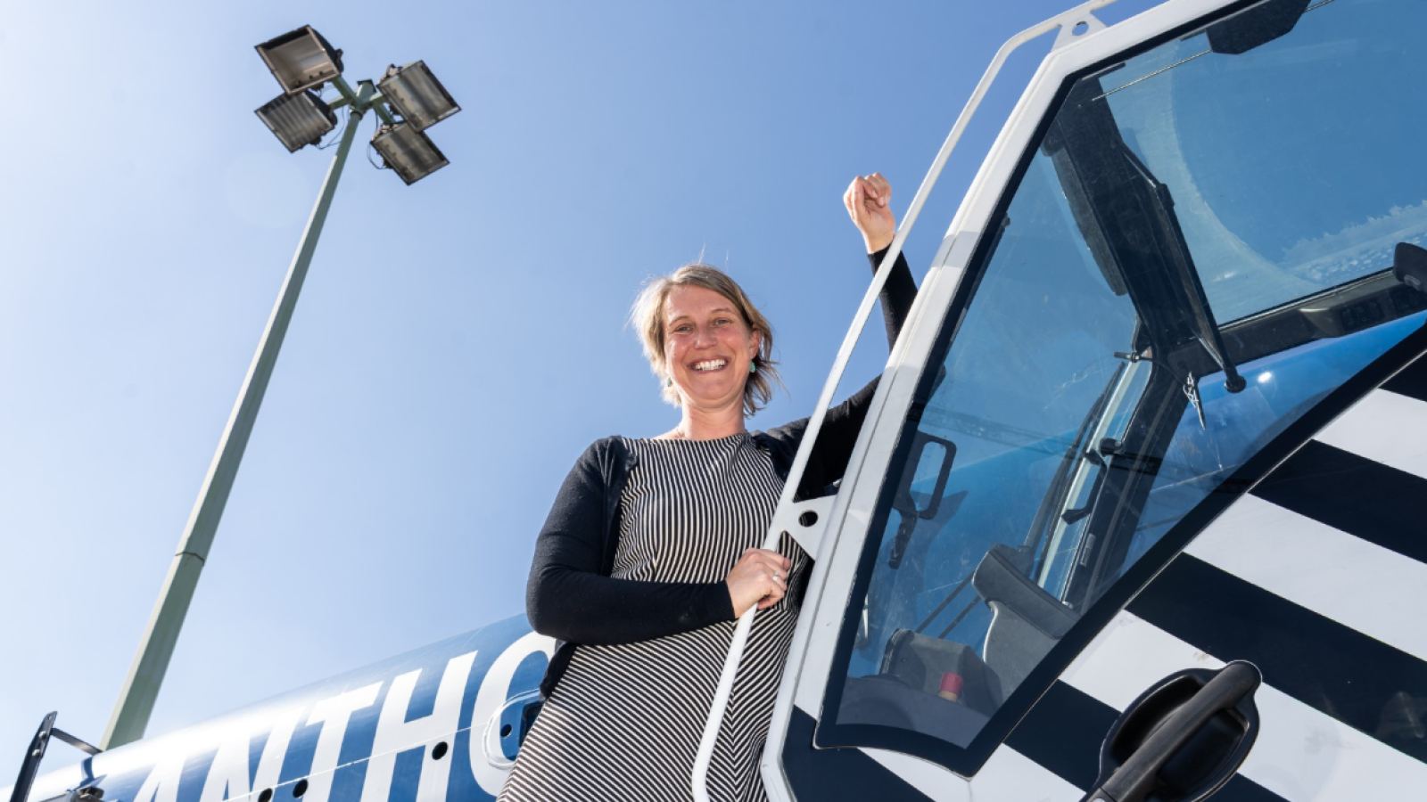 Sofie Anthony maakt kans op de titel van Strafste Onderneemster van het Jaar
