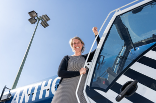 Sofie Anthony maakt kans op de titel van Strafste Onderneemster van het Jaar