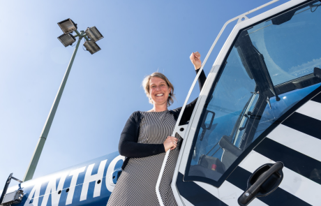 Sofie Anthony maakt kans op de titel van Strafste Onderneemster van het Jaar