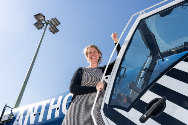 Sofie Anthony maakt kans op de titel van Strafste Onderneemster van het Jaar