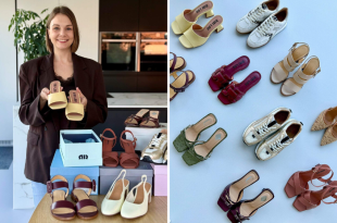 Stephanie opent schoenwinkel exclusief voor vrouwen