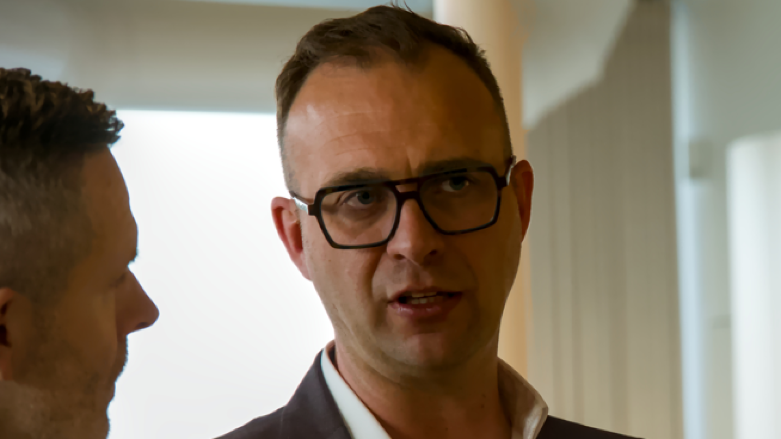 Stijn Hannes van IT-bedrijf NB24