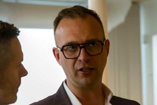 Stijn Hannes van IT-bedrijf NB24