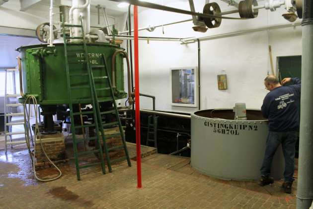 Stokerij Van Damme Balegem