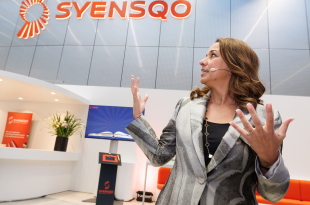 ECONOMICS SYENSQO INAUGURATION NEW HEADQUARTERS