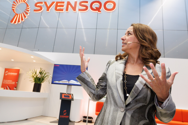 ECONOMICS SYENSQO INAUGURATION NEW HEADQUARTERS