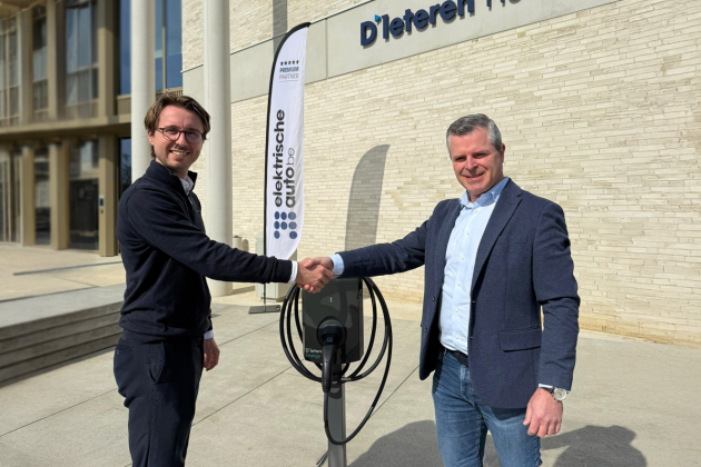 D’Ieteren Energy en Elektrischeauto.be gaan samenwerken: “We willen de overstap naar elektrisch rijd