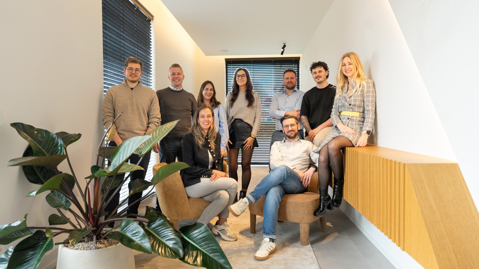 TeamThijs Communication