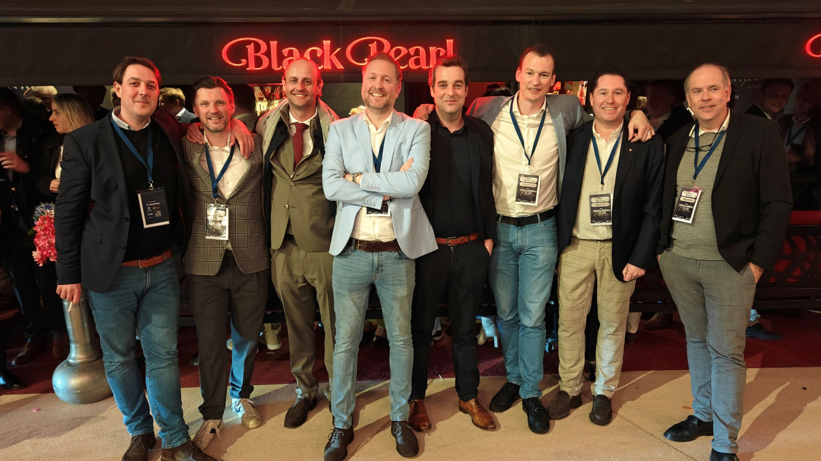 The Gentlemen’s Clan