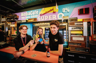 Thomas More Brouwerij Haacht