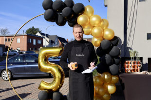 Tommekes nostalgic soup duffel