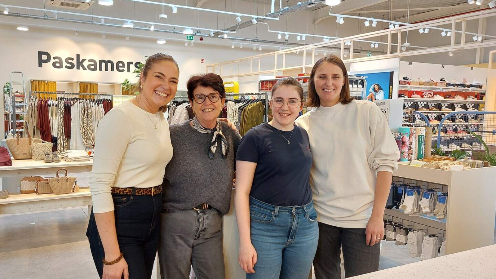 Torfs Maldegem is klaar_