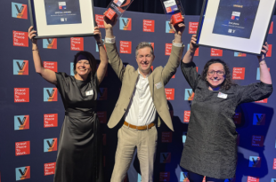 Unique verovert 2e plaats bij Best Workplaces België